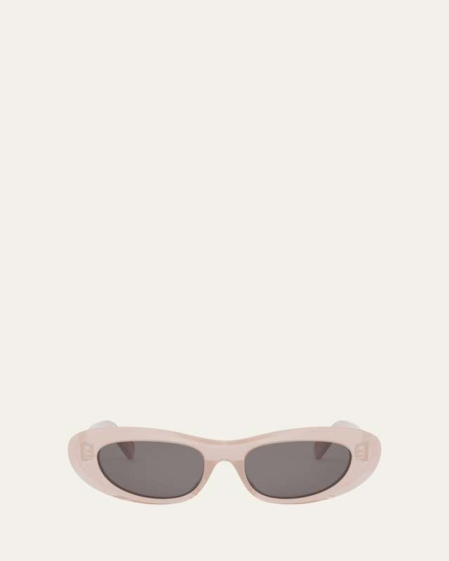 3 Dots Cat-Eye Sunglasses